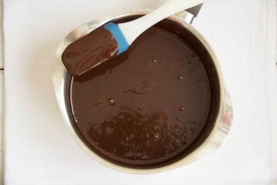Domowa czekolada z kakao i mleka: zdjęcie przygotowania przepisu, krok 5