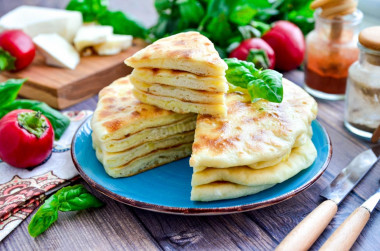 Czudu z ziemniakami i serem przepis ze zdjęciami krok po kroku i wideo