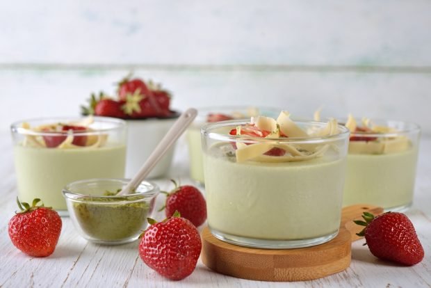 Matcha Panna