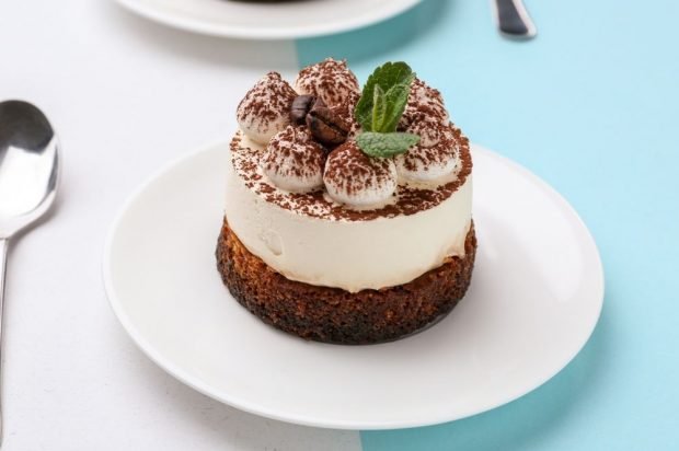 Ciastko tiramisu