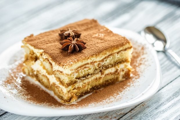 Tiramisu z ricottą