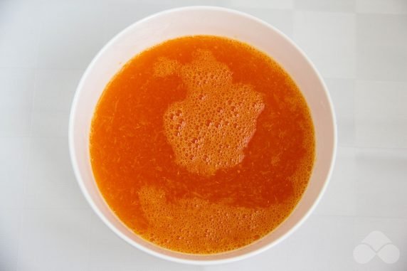 Lody mandarynkowe: zdjęcie przygotowania przepisu, krok 3