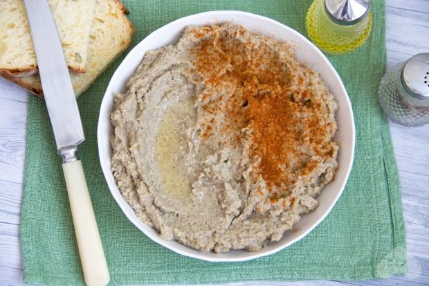 Domowy hummus z soczewicy-prosty i pyszny przepis ze zdjęciem (krok po kroku)