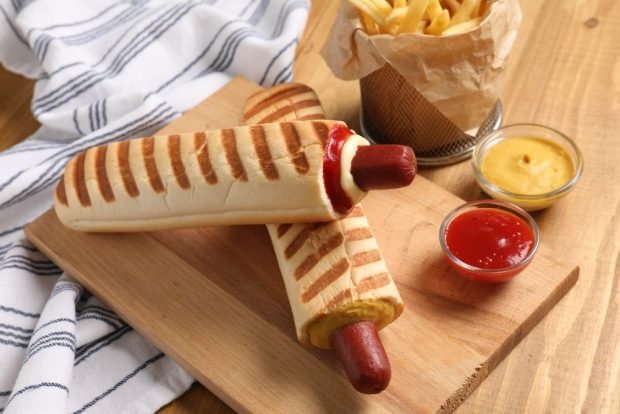 Francuski hot dog