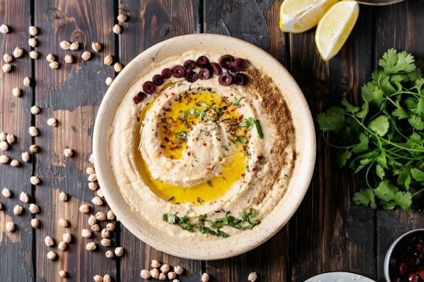 Przepis na idealny hummus-prosty i pyszny przepis, jak gotować krok po kroku