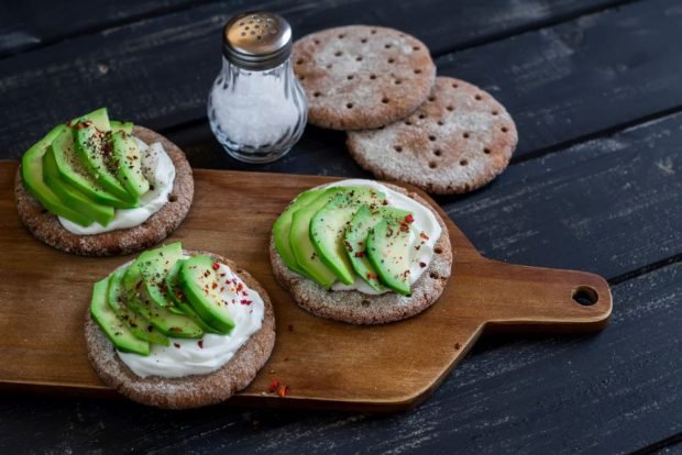 Kanapki z awokado-prosty i pyszny przepis, jak gotować krok po kroku