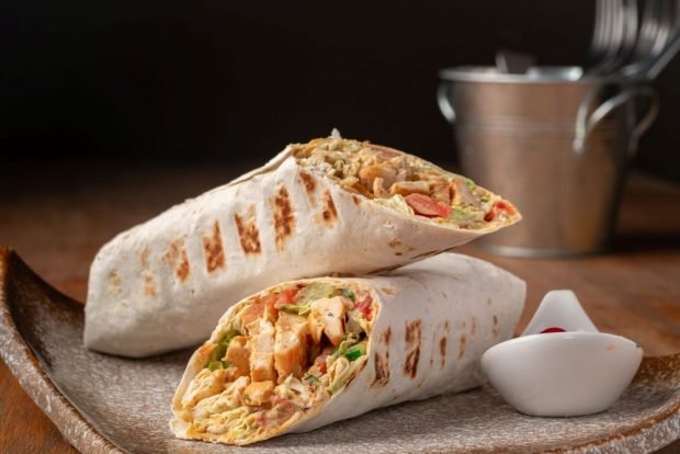 Keto shawarma – prosty i pyszny przepis, jak gotować krok po kroku