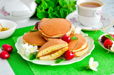 Dorayaki – japońskie naleśniki przepis ze zdjęciami krok po kroku i wideo