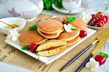 Dorayaki – japońskie naleśniki przepis ze zdjęciami krok po kroku i wideo