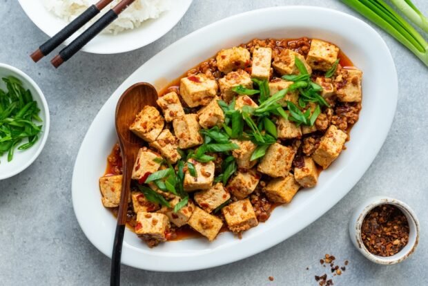 Mapo Tofu – prosty i pyszny przepis, jak gotować krok po kroku