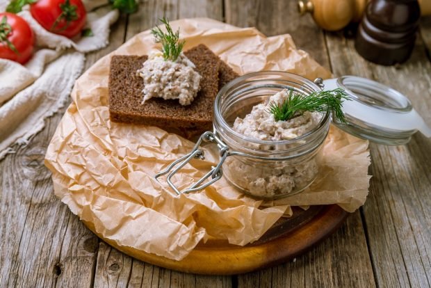 Forszmak z orzechami-prosty i pyszny przepis, jak gotować krok po kroku