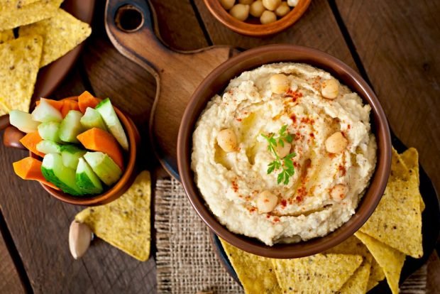 PP hummus