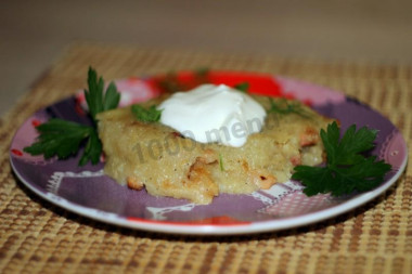 Babka ziemniaczana z piekarnika przepis ze zdjęciami krok po kroku i wideo