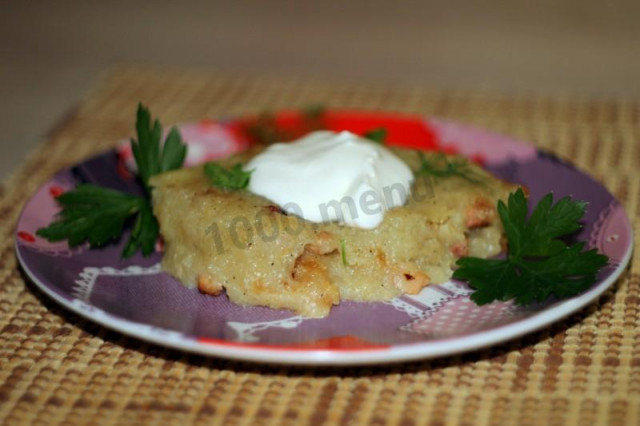 Babka ziemniaczana z piekarnika przepis ze zdjęciami krok po kroku i wideo
