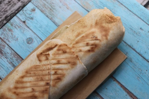 Hawajska shawarma