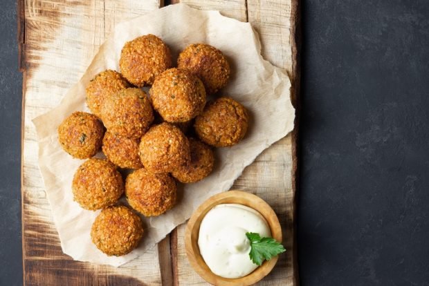 Domowy Falafel – prosty i pyszny przepis, jak gotować krok po kroku