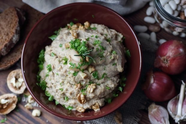 Chuda Pasta do chleba to prosty i pyszny przepis na gotowanie krok po kroku