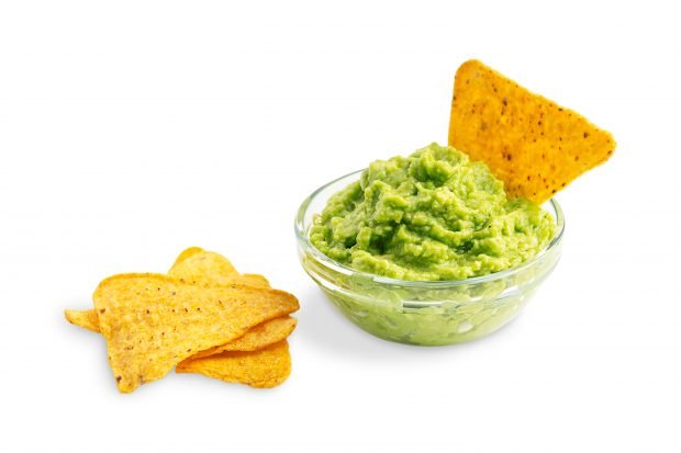 Sos guacamole