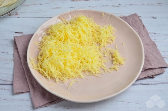 Domowe chipsy pita: zdjęcie przygotowania przepisu, krok 2 Domowe chipsy pita: zdjęcie przygotowania przepisu, krok 2
