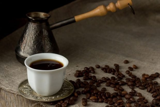 Kawa z syropem-prosty i pyszny przepis na przygotowanie krok po kroku