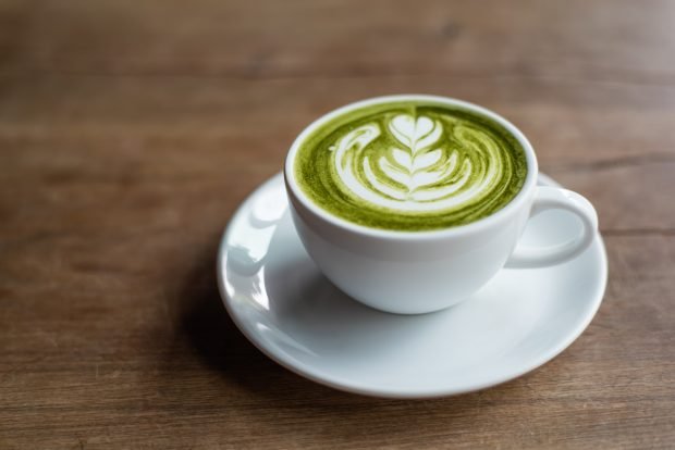 Matcha latte-prosty i pyszny przepis, jak gotować krok po kroku