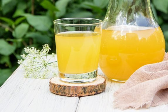 Prosty przepis na kwas chlebowy na suchych drożdżach: zdjęcie przygotowania przepisu, krok 6 Prosty przepis na kwas chlebowy na suchych drożdżach: zdjęcie przygotowania przepisu, krok 6