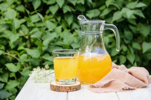 Prosty przepis na kwas chlebowy na suchych drożdżach-prosty i pyszny przepis ze zdjęciem (krok po kroku) Prosty przepis na kwas chlebowy na suchych drożdżach-prosty i pyszny przepis ze zdjęciem (krok po kroku)