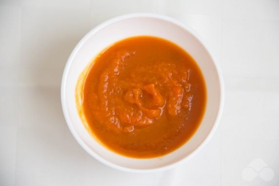 Dyniowa latte: zdjęcie przygotowania przepisu, krok 2 Dyniowa latte: zdjęcie przygotowania przepisu, krok 2