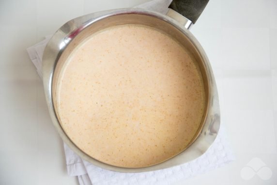 Dyniowa latte: zdjęcie przygotowania przepisu, krok 3 Dyniowa latte: zdjęcie przygotowania przepisu, krok 3