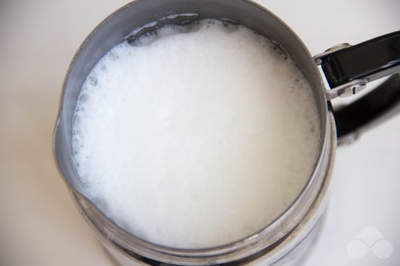 Dyniowa latte: zdjęcie przygotowania przepisu, krok 4 Dyniowa latte: zdjęcie przygotowania przepisu, krok 4