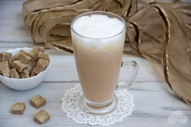 Dyniowa latte Dyniowa latte