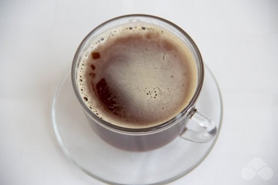 Dyniowa latte: zdjęcie przygotowania przepisu, krok 1 Dyniowa latte: zdjęcie przygotowania przepisu, krok 1