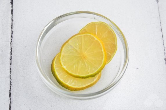 Mojito bezalkoholowe: zdjęcie przygotowania przepisu, krok 2 Mojito bezalkoholowe: zdjęcie przygotowania przepisu, krok 2