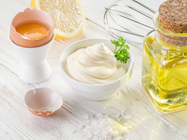 PP majonez-prosty i smaczny przepis, jak gotować krok po kroku
