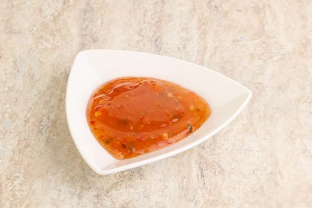Słodko-kwaśny sos do mięsa-prosty i pyszny przepis, jak gotować krok po kroku