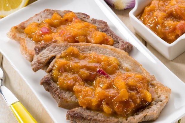 Sos do mięsa z mango – prosty i pyszny przepis, jak gotować krok po kroku