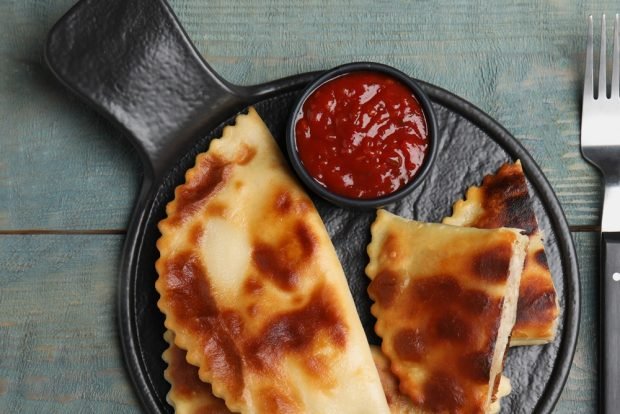 Ketchup tatarski-prosty i pyszny przepis, jak gotować krok po kroku