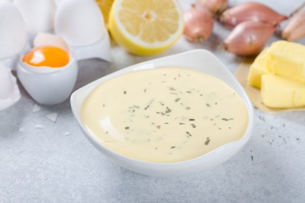 SOS Béarnaise