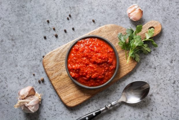 SOS ajvar