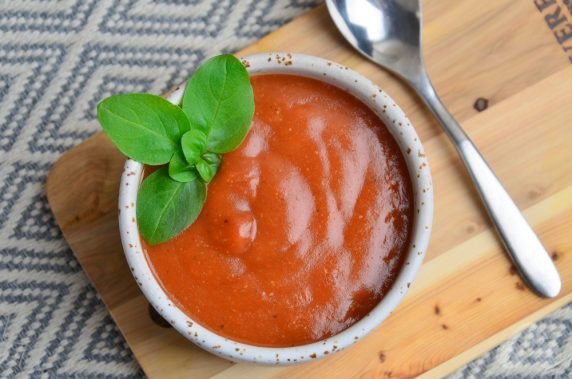 SOS Enchilada: zdjęcie przygotowania przepisu, krok 4 SOS Enchilada: zdjęcie przygotowania przepisu, krok 4