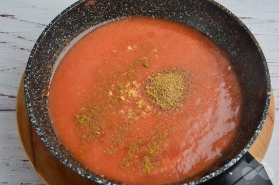 SOS Enchilada: zdjęcie przygotowania przepisu, krok 3 SOS Enchilada: zdjęcie przygotowania przepisu, krok 3