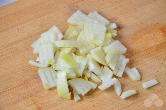 Sos curry: zdjęcie przygotowania przepisu, krok 1 Sos curry: zdjęcie przygotowania przepisu, krok 1