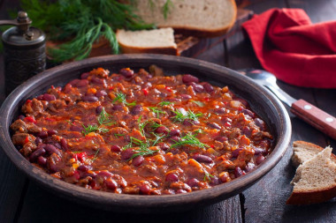 Klasyczne chili con carne przepis ze zdjęciami krok po kroku i wideo