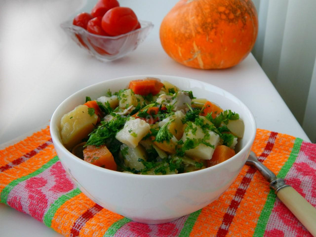 Sauté z kurczaka z warzywami przepis ze zdjęciami krok po kroku