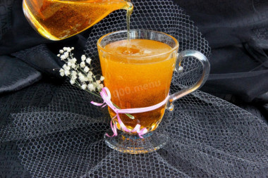 Domowy syrop glukozowy przepis ze zdjęciami krok po kroku i wideo