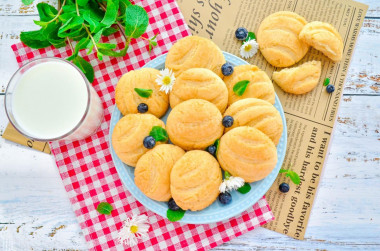 Smaczne, szybkie i proste ciasteczka do herbaty z piekarnika przepis ze zdjęciami krok po kroku i wideo