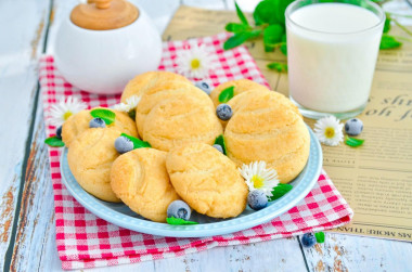 Smaczne, szybkie i proste ciasteczka do herbaty z piekarnika przepis ze zdjęciami krok po kroku i wideo