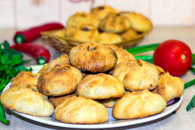 Wak-bielasze z piekarnika po tatarsku przepis ze zdjęciami krok po kroku i wideo