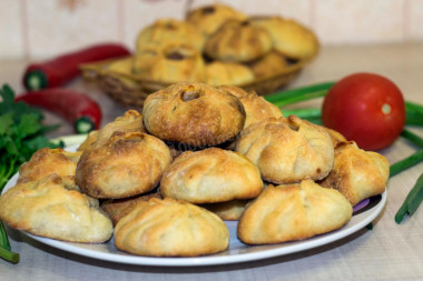 Wak-bielasze z piekarnika po tatarsku przepis ze zdjęciami krok po kroku i wideo