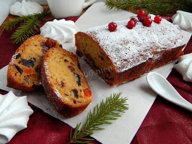 Prosty keks na kefirze z piekarnika przepis ze zdjęciami krok po kroku
